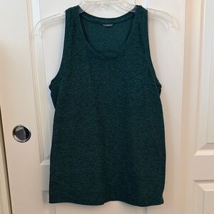 Oiselle original Lux tank 6 green
